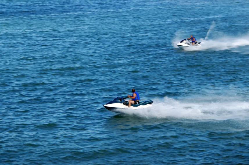 Jetski rental Sea Colva